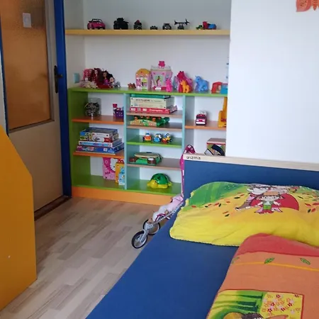 Pavla Apartment